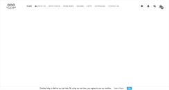 Desktop Screenshot of outoforderwatches.com